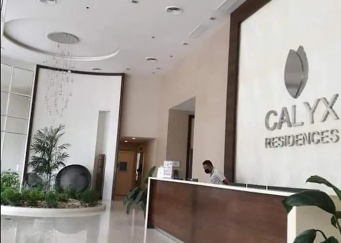 Calyx Residences Aparthotel Cebu