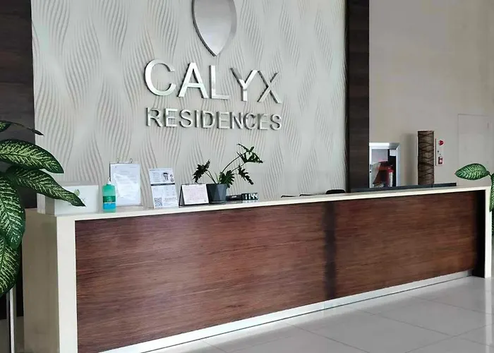 Aparthotel Calyx Residences *