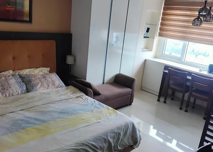 Calyx Residences Aparthotel Cebu