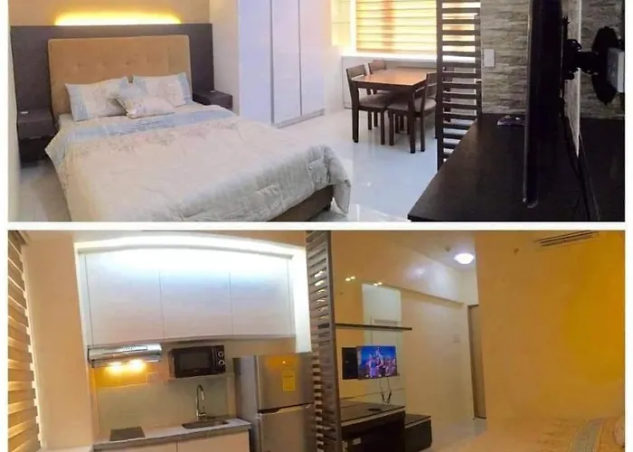 Aparthotel Calyx Residences Cebu