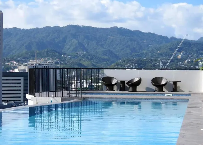 Aparthotel Calyx Residences