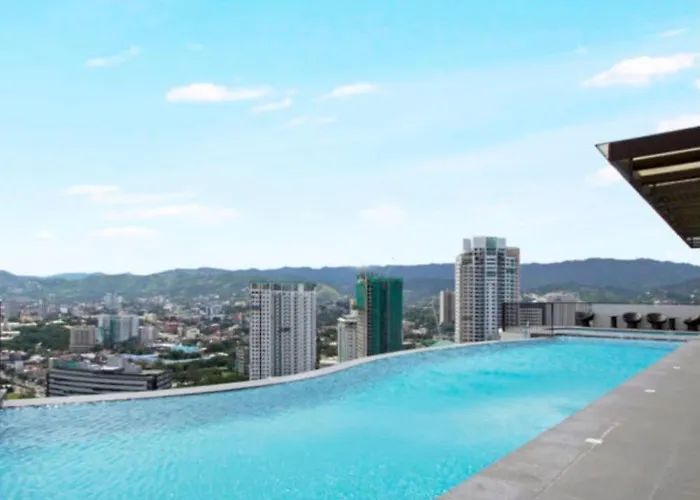 Aparthotel Calyx Residences Cebu