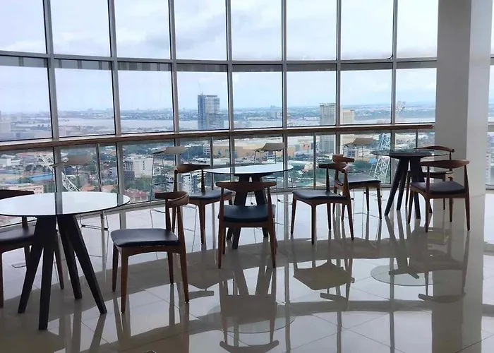 Calyx Residences Aparthotel Cebu