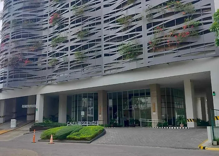 Aparthotel Calyx Residences Cebu
