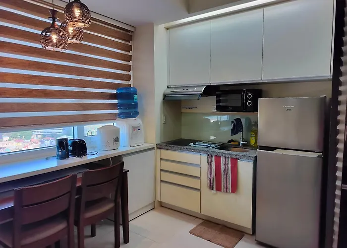 Calyx Residences Aparthotel